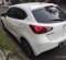 2014 Mazda 2 R Putih - Jual mobil bekas di DI Yogyakarta-1