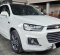 2017 Chevrolet Captiva LTZ Putih - Jual mobil bekas di Jawa Barat-3