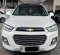 2017 Chevrolet Captiva LTZ Putih - Jual mobil bekas di Jawa Barat-4