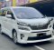 2014 Toyota Vellfire ZG Putih - Jual mobil bekas di DKI Jakarta-2