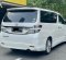 2014 Toyota Vellfire ZG Putih - Jual mobil bekas di DKI Jakarta-3