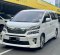 2014 Toyota Vellfire ZG Putih - Jual mobil bekas di DKI Jakarta-9