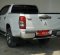 2021 Mitsubishi Triton Ultimate AT Double Cab 4WD Putih - Jual mobil bekas di Jawa Barat-1