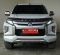 2021 Mitsubishi Triton Ultimate AT Double Cab 4WD Putih - Jual mobil bekas di Jawa Barat-2