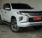 2021 Mitsubishi Triton Ultimate AT Double Cab 4WD Putih - Jual mobil bekas di Jawa Barat-14