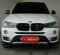 2015 BMW X3 xDrive20i Putih - Jual mobil bekas di Jawa Barat-16