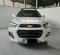 2017 Chevrolet Captiva LTZ Putih - Jual mobil bekas di Jawa Barat-1