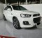 2017 Chevrolet Captiva LTZ Putih - Jual mobil bekas di Jawa Barat-3