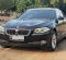 2013 BMW 5 Series 520d Hitam - Jual mobil bekas di DKI Jakarta-1