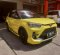 2021 Toyota Raize 1.0T GR Sport CVT (One Tone) Kuning - Jual mobil bekas di Banten-2