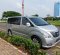 2014 Hyundai H-1 2.5 CRDi Silver - Jual mobil bekas di Jawa Barat-6