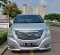 2014 Hyundai H-1 2.5 CRDi Silver - Jual mobil bekas di Jawa Barat-8