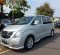 2014 Hyundai H-1 2.5 CRDi Silver - Jual mobil bekas di Jawa Barat-9