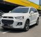 2017 Chevrolet Captiva LTZ Putih - Jual mobil bekas di Jawa Barat-8