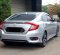 2017 Honda Civic 1.5L Turbo Silver - Jual mobil bekas di DKI Jakarta-4