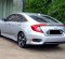 2017 Honda Civic 1.5L Turbo Silver - Jual mobil bekas di DKI Jakarta-19