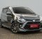 2021 Toyota Agya 1.2L TRD A/T Abu-abu - Jual mobil bekas di Jawa Barat-1