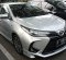 2021 Toyota Yaris GR Sport Silver - Jual mobil bekas di Banten-4