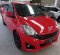 2022 Daihatsu Ayla 1.0L X AT Merah - Jual mobil bekas di Banten-9