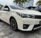 2014 Toyota Corolla Altis V AT Putih - Jual mobil bekas di Jawa Barat-2