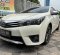 2014 Toyota Corolla Altis V AT Putih - Jual mobil bekas di Jawa Barat-8