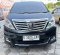 2013 Toyota Alphard 3.5 Q A/T Hitam - Jual mobil bekas di Jawa Barat-10