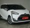 2017 Toyota Sienta V CVT Putih - Jual mobil bekas di Jawa Barat-4