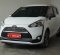 2017 Toyota Sienta V CVT Putih - Jual mobil bekas di Jawa Barat-12