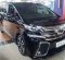 2015 Toyota Vellfire ZG Hitam - Jual mobil bekas di DKI Jakarta-1