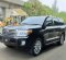 2013 Toyota Land Cruiser 4.5 V8 Diesel Hitam - Jual mobil bekas di DKI Jakarta-1