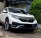 2021 Honda CR-V 1.5L Turbo Prestige Putih - Jual mobil bekas di DKI Jakarta-2