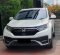 2021 Honda CR-V 1.5L Turbo Prestige Putih - Jual mobil bekas di DKI Jakarta-19