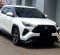 2023 Toyota Yaris Cross 1.5 G CVT Putih - Jual mobil bekas di DKI Jakarta-1