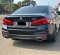 2020 BMW 5 Series 530i M Sport Hitam - Jual mobil bekas di DKI Jakarta-2