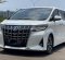 2020 Toyota Alphard 2.5 G A/T Putih - Jual mobil bekas di DKI Jakarta-5