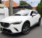 2017 Mazda CX-3 2.0 Automatic Putih - Jual mobil bekas di DKI Jakarta-1