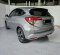 2017 Honda HR-V 1.8L Prestige Silver - Jual mobil bekas di DKI Jakarta-10