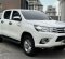 2018 Toyota Hilux 2.4L D-Cab V AT Putih - Jual mobil bekas di DKI Jakarta-2