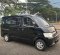 2017 Daihatsu Gran Max 1.3 D FF FH Hitam - Jual mobil bekas di Banten-1