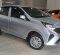 2022 Daihatsu Sigra 1.0 M MT Silver - Jual mobil bekas di Jawa Barat-1