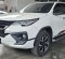 2017 Toyota Fortuner TRD Putih - Jual mobil bekas di Jawa Barat-1