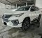 2017 Toyota Fortuner 2.4 TRD AT Putih - Jual mobil bekas di DKI Jakarta-4