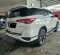 2017 Toyota Fortuner 2.4 TRD AT Putih - Jual mobil bekas di DKI Jakarta-11