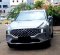 2022 Hyundai Santa Fe D 2.2 8DCT Signature Abu-abu - Jual mobil bekas di DKI Jakarta-12