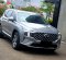 2022 Hyundai Santa Fe D 2.2 8DCT Signature Abu-abu - Jual mobil bekas di DKI Jakarta-14