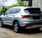 2022 Hyundai Santa Fe D 2.2 8DCT Signature Abu-abu - Jual mobil bekas di DKI Jakarta-16