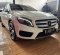 2015 Mercedes-Benz GLA 200 Gasoline Putih - Jual mobil bekas di Jawa Barat-2