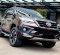 2017 Toyota Fortuner 2.4 TRD AT Coklat - Jual mobil bekas di DKI Jakarta-19