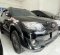 2015 Toyota Fortuner G Luxury Hitam - Jual mobil bekas di Jawa Barat-2