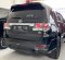 2015 Toyota Fortuner G Luxury Hitam - Jual mobil bekas di Jawa Barat-9